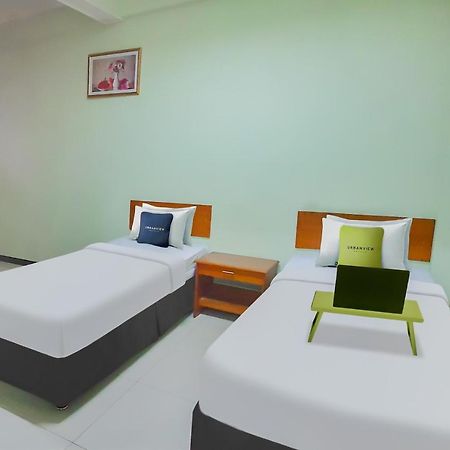 Urbanview Hotel Bartu Moh Toha Bandung By Reddoorz 외부 사진